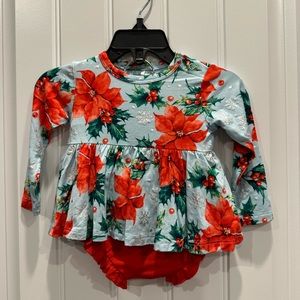 Posh peanut winter lily set